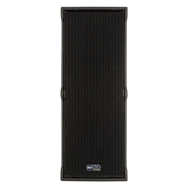Active 3200W Dual 10" 2-Way Line Source Speaker (RDNET Ready)