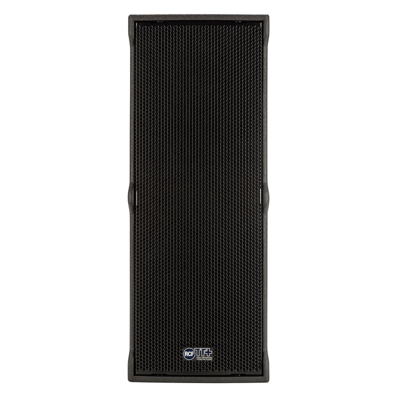 Active 3200W Dual 10" 2-Way Line Source Speaker (RDNET Ready)