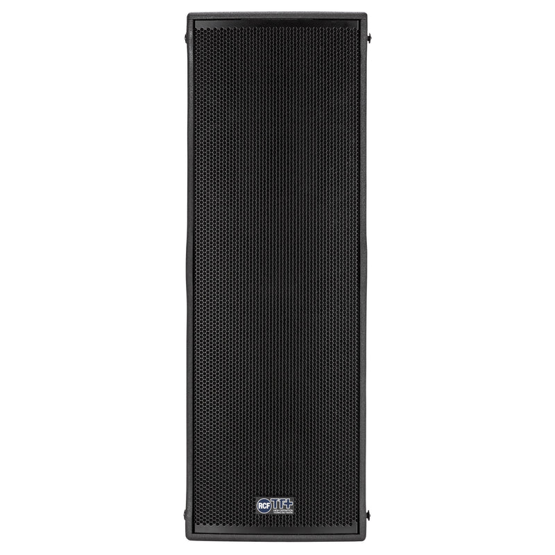 Active 4400W Dual 12" 3-way Line Source Speaker (RDNET Ready)
