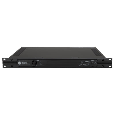 Class D Power Amplifier with Dual Input per Channel - 4 Ω, 70/100V, 500W