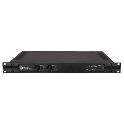 Class D Power Amplifier with Dual Input per Channel - 4 Ω, 70/100V, 2 x 250W