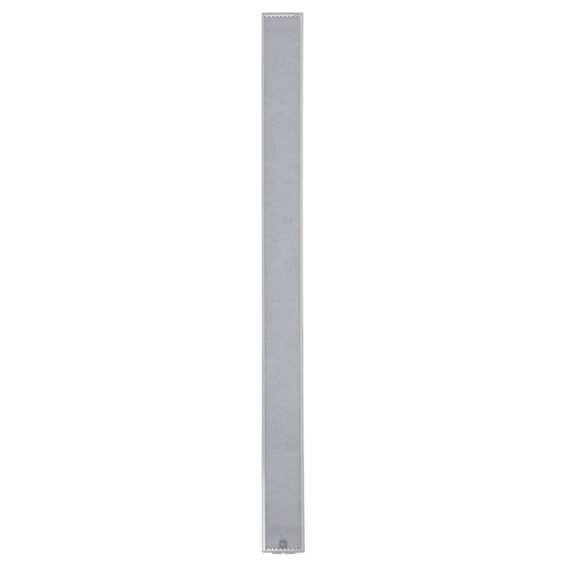 Active 1300W Digitally Steerable Column Speaker - (12) 3.5" Woofers