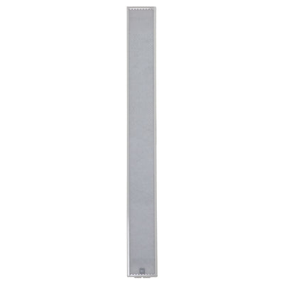 Active 1300W Digitally Steerable Column Speaker - (8) 3.5" Woofers