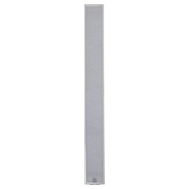 Active 1300W Digitally Steerable Column Speaker - (8) 3.5" Woofers