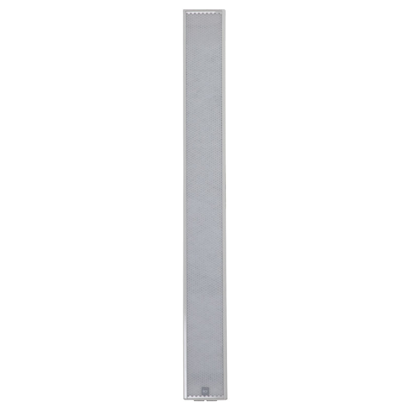 Active 1300W Digitally Steerable Column Speaker - (8) 3.5" Woofers
