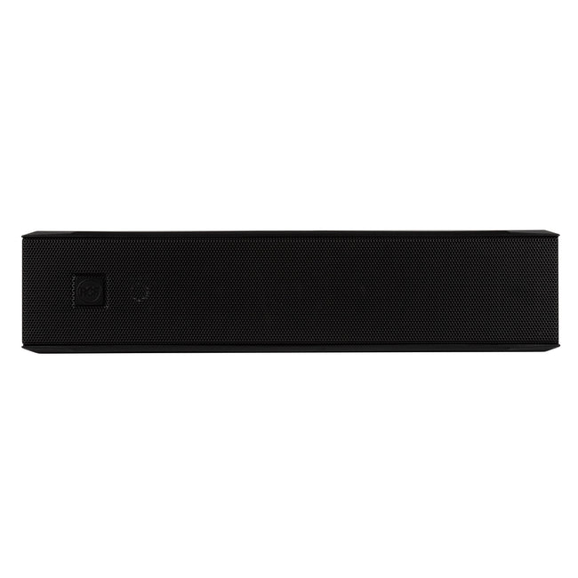 Passive 160W Dual 3" 2-Way Wall Mount Speaker - 8 Ω, 70/100V (EN54-24)