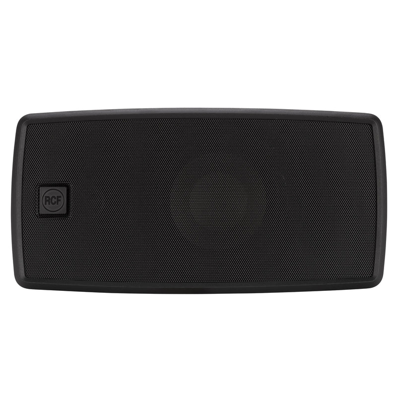 Passive 160W 5" 2-Way Wall Mount Monitor Speaker w/ Transformer - 8 Ω, 70/100V