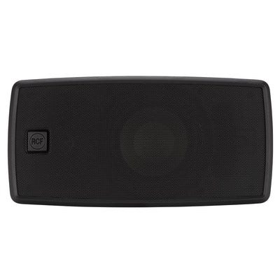Passive 160W 5" 2-Way Wall Mount Monitor Speaker w/ Transformer - 8 Ω, 70/100V (White)