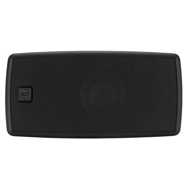 Passive 160W 5" 2-Way Wall Mount Monitor Speaker w/ Transformer - 8 Ω, 70/100V (White)