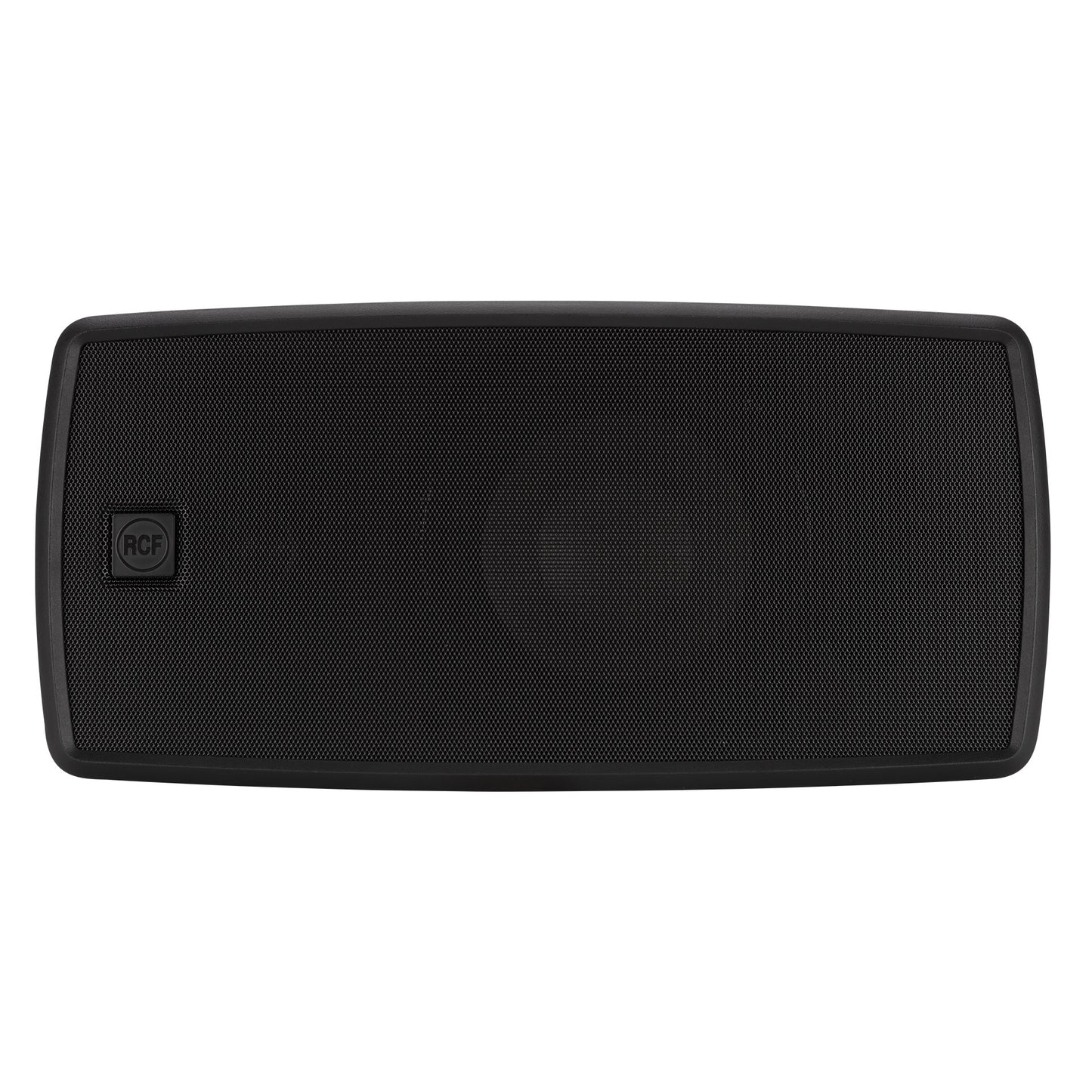 Passive 320W 6.5" 2-Way Wall Mount Monitor Speaker w/ Transformer - 8 Ω, 70/100V