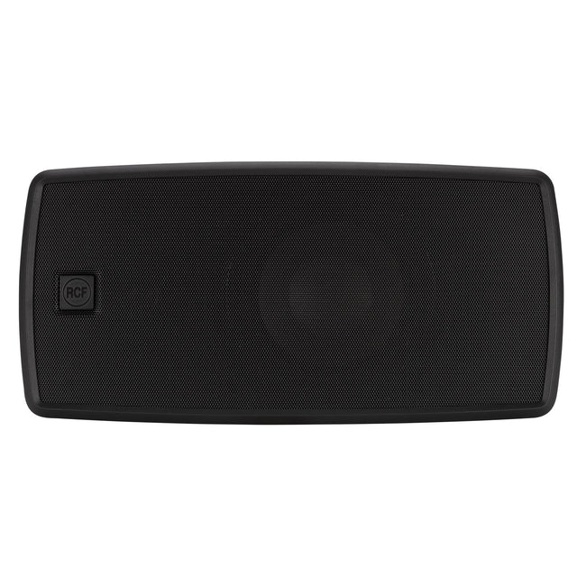 Passive 320W 6.5" 2-Way Wall Mount Monitor Speaker w/ Transformer - 8 Ω, 70/100V