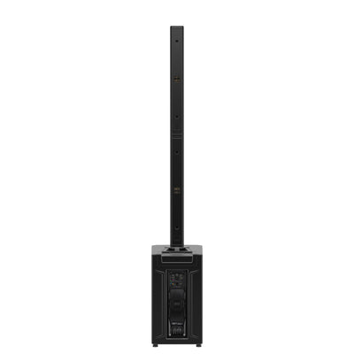 White Active 3500W 12" Three-Way Column Array, INCLUDES: