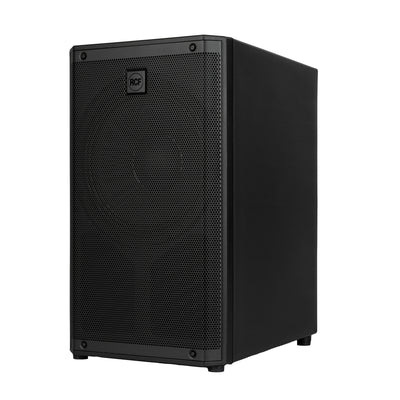 Active 2100W Portable Three-Way Column Array w/ JMixRemote App Capability, INCLUDES: