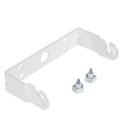 Horizontal Bracket for MR40 (White)