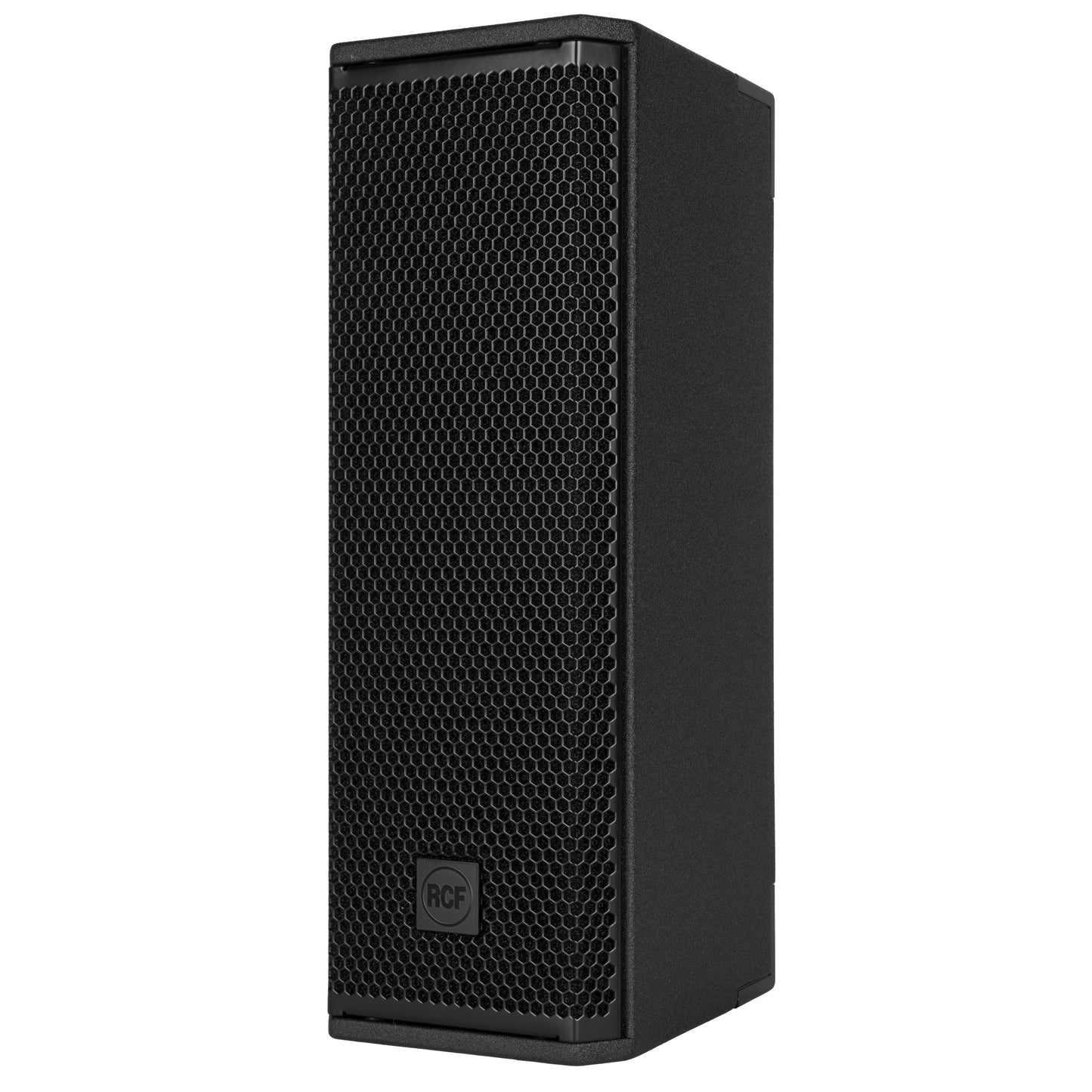 Active 2100W Dual 6" 2-Way Column Speaker (White)