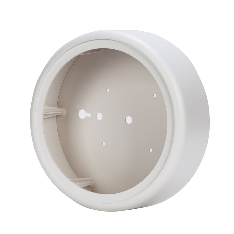 White Adapter To Surface Mount PL 60