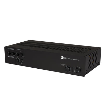 4 Input Digital Mixer/ Amplifier - 4 Ω, 70/100V, 320W