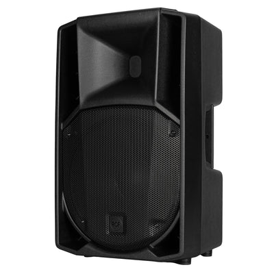 Active 1400W 2-Way 12" Speaker with 3" HF Driver