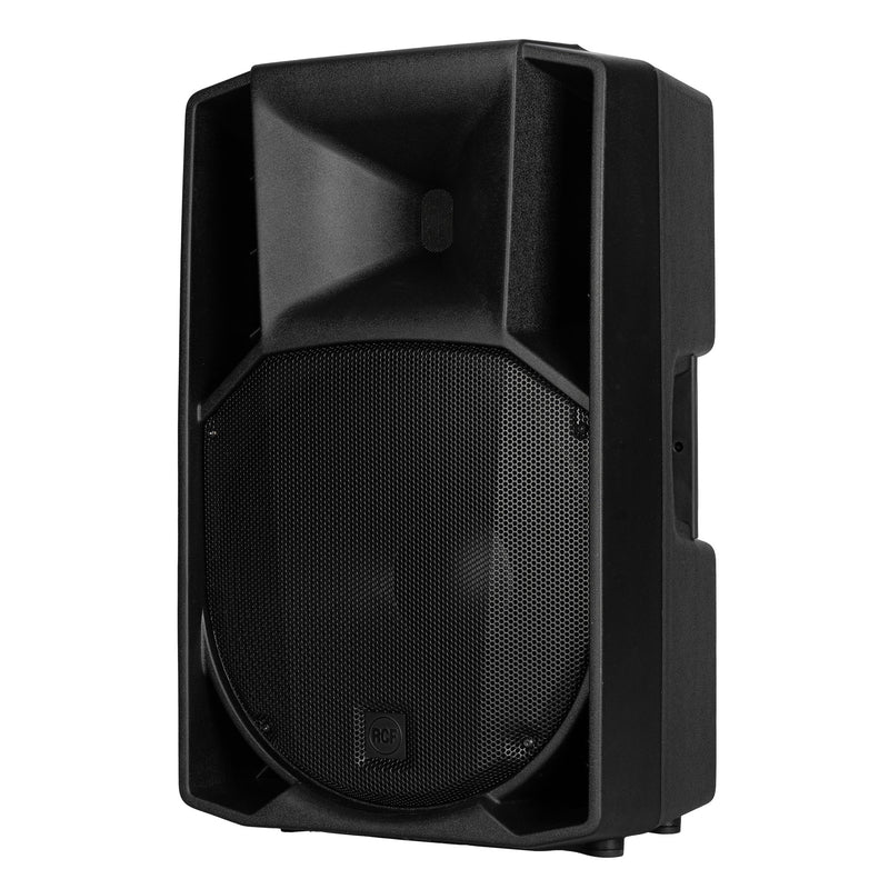 Active 1400W 2-Way 15" Speaker with 4" Neo HF Driver
