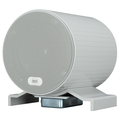 Bidirectional Sound Projector, Alu., Ip 55, 12W, 70-100V - EN54-24