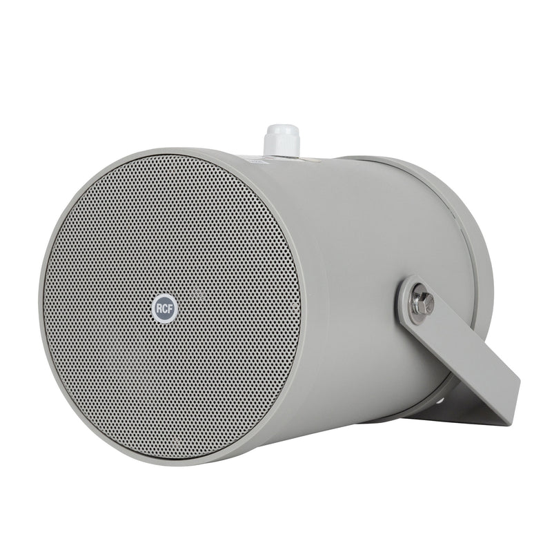 Bidirectional Sound Projector, 2x5" Transducers, Power Selectable (100V): 12W-6W-3W-1.5W, IP55, EN54-24