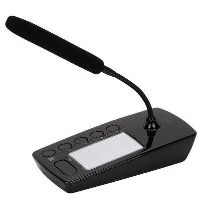 Desktop Paging Console