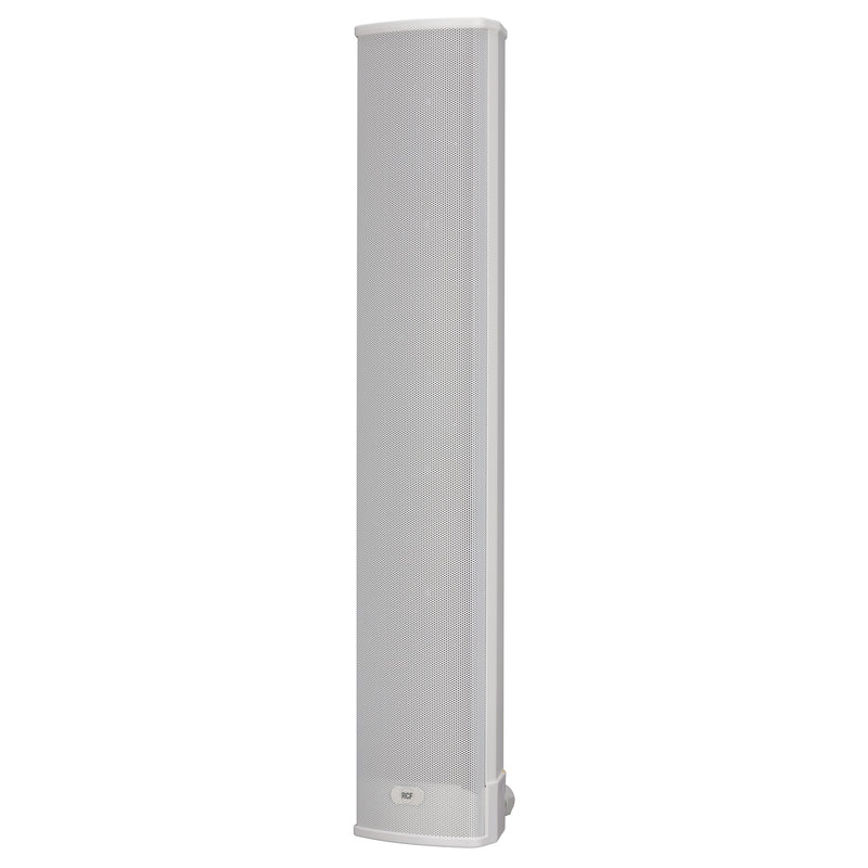 5" Transducers 2 Way Sound Column, Alumin, 20W, 70-100V White, IP 66 - EN54-24
