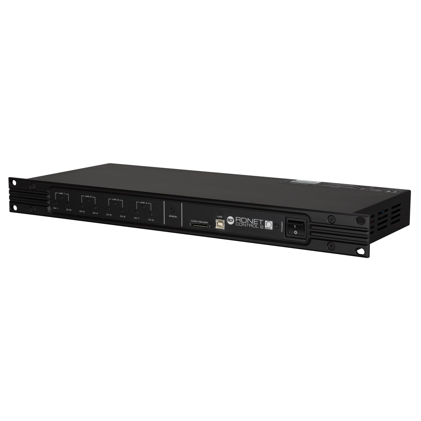 Control 8 Interface (8 Channel, 36 units per channel, 1sp rack)