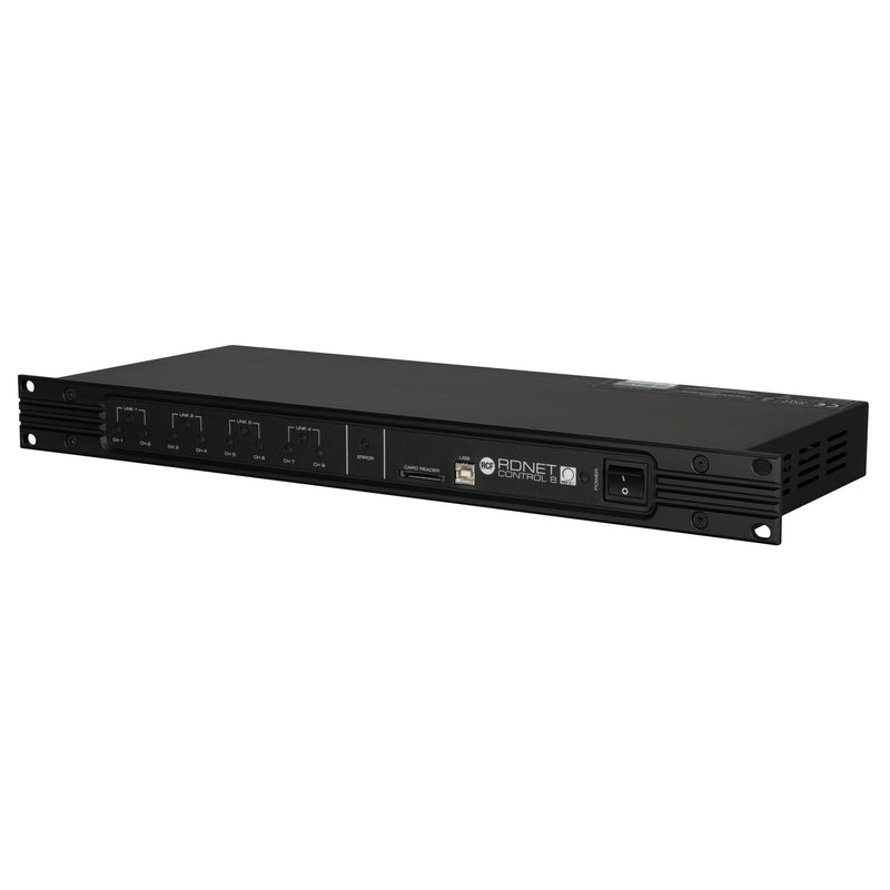 Control 8 Interface (8 Channel, 36 units per channel, 1sp rack)