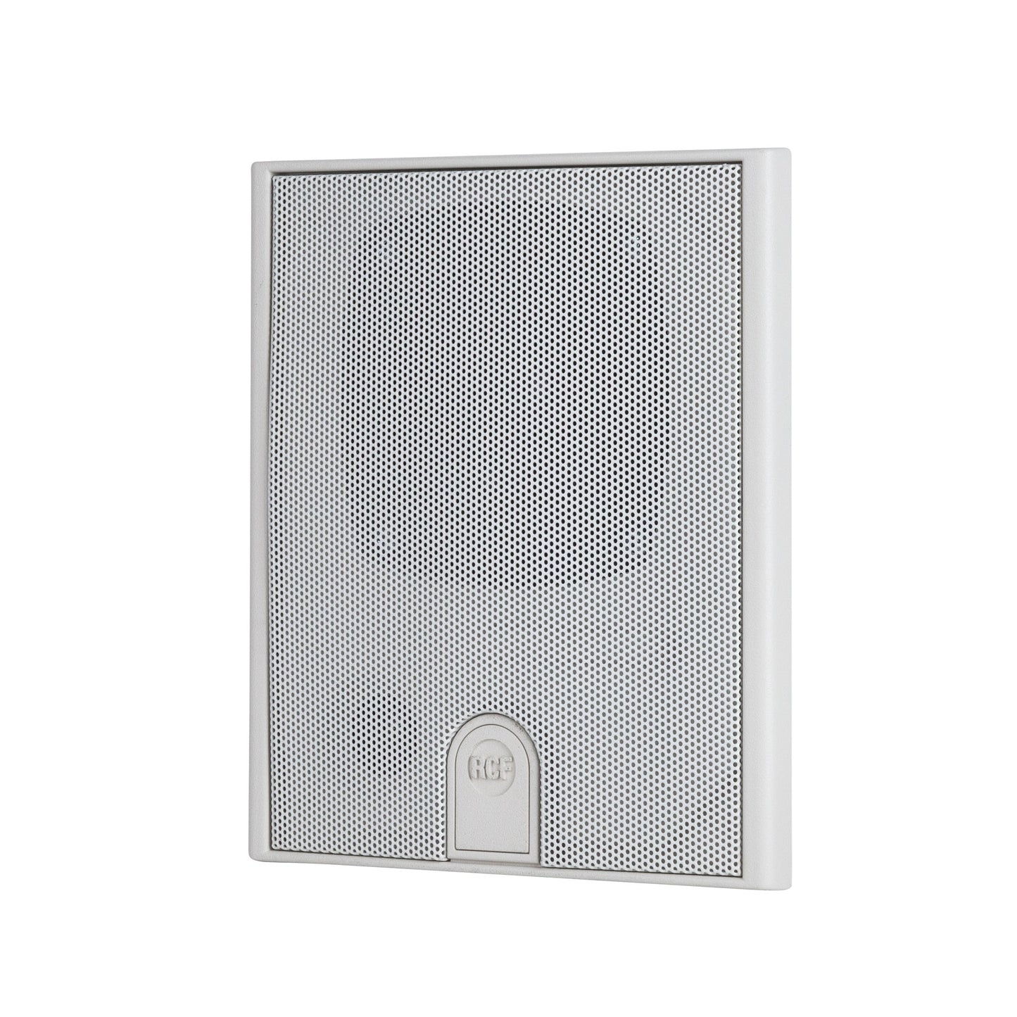Two-Way WallMounted (Flush) Speaker, 4" + 1", Power Selectable (100V): 8W-4W-2W