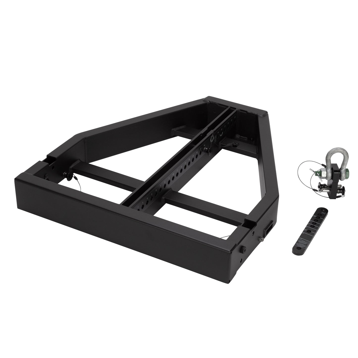 Flybar Light for HDL10A (6 Boxes Max Hang, 2 Boxes Max Polemount)