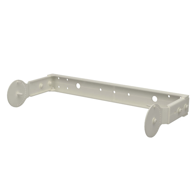 Horizontal Bracket for Compact C 32/CM 12 & NX 912/932 (Pair) (White)