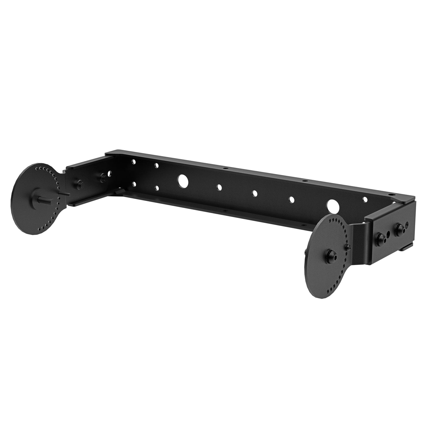 Horizontal Bracket for CM 10 & NX 910 (Pair) (White)