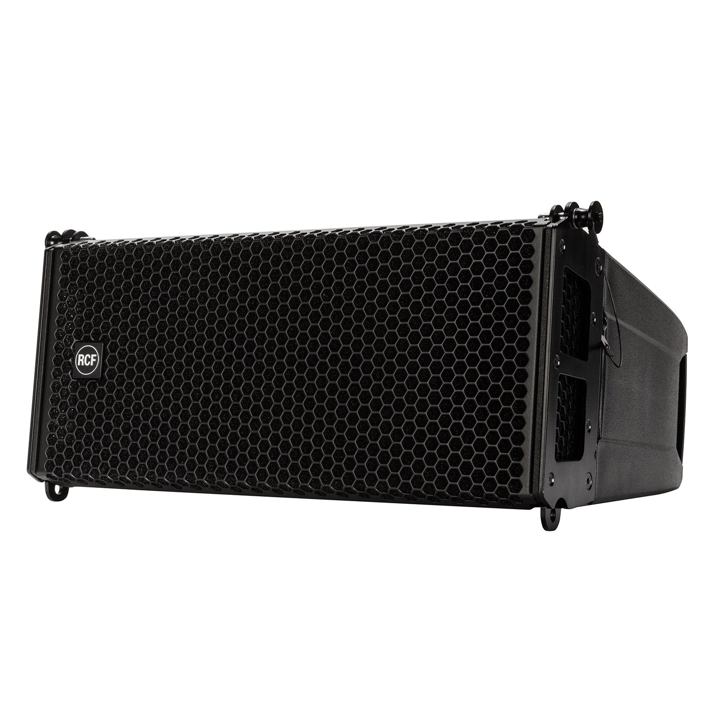 Active 2000W Dual 6" Compact 2-Way Line Array (White)