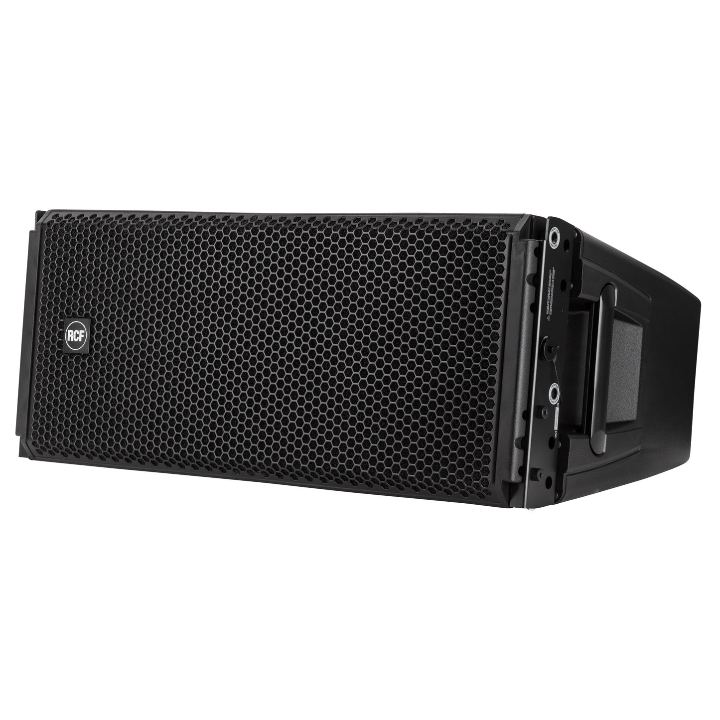 Active 2200W Dual 10" Compact 2-Way Line Array