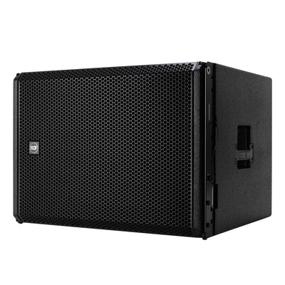 Active 3200W 18" Flyable Subwoofer (RDNET Ready)