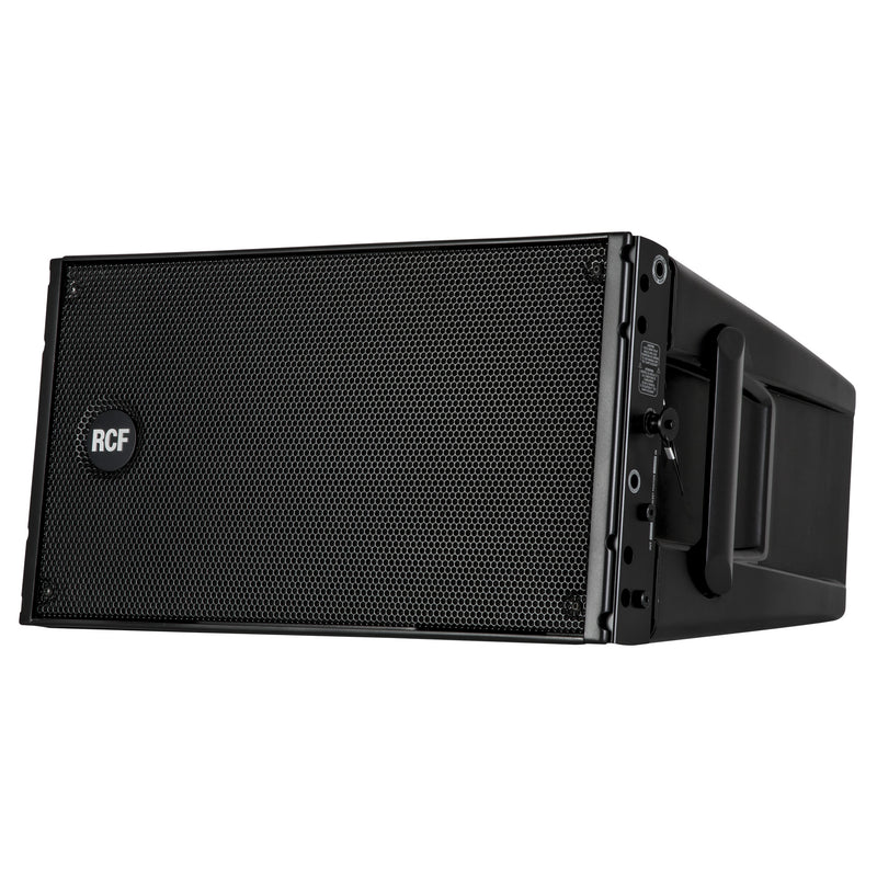 Active 1400W Dual 8" 2-Way Line Array