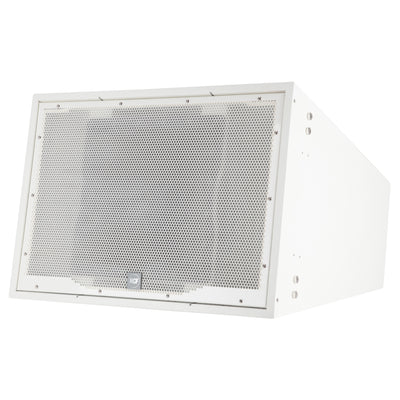 Passive 5400W Dual 12" Horn Loaded  2-Way Array - 90° x 22.5° Coverage (IP55)