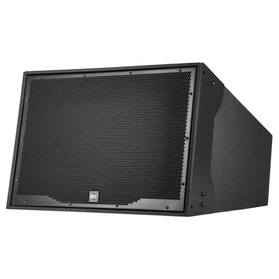 Passive 5400W Dual 12" Horn Loaded 2-Way Array - 40° x 22.5° Coverage (IP55)