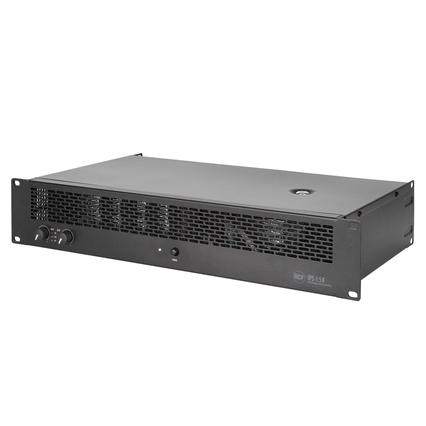 Class H Power Amplifier (2 X 750 W @ 4 Ω)