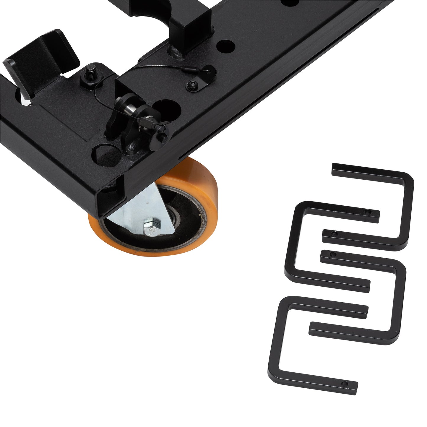 Kart with Wheels for HDL36AS (3 Units Max)