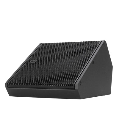 Active 2000W Dual 8" 2-Way Stage Monitor (RDNET Ready)