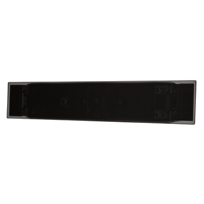 Passive 160W Dual 3" 2-Way Recessed Ceiling Speaker - 8 Ω, 70/100V (EN54-24)