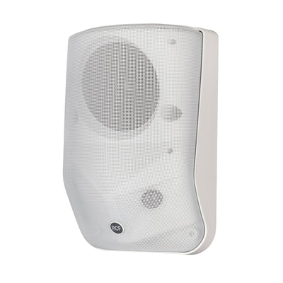 Passive 240W 5" 2-Way Wall Mount Speaker - 16 Ω, 70/100V (White) LIMITED QUANTITIES