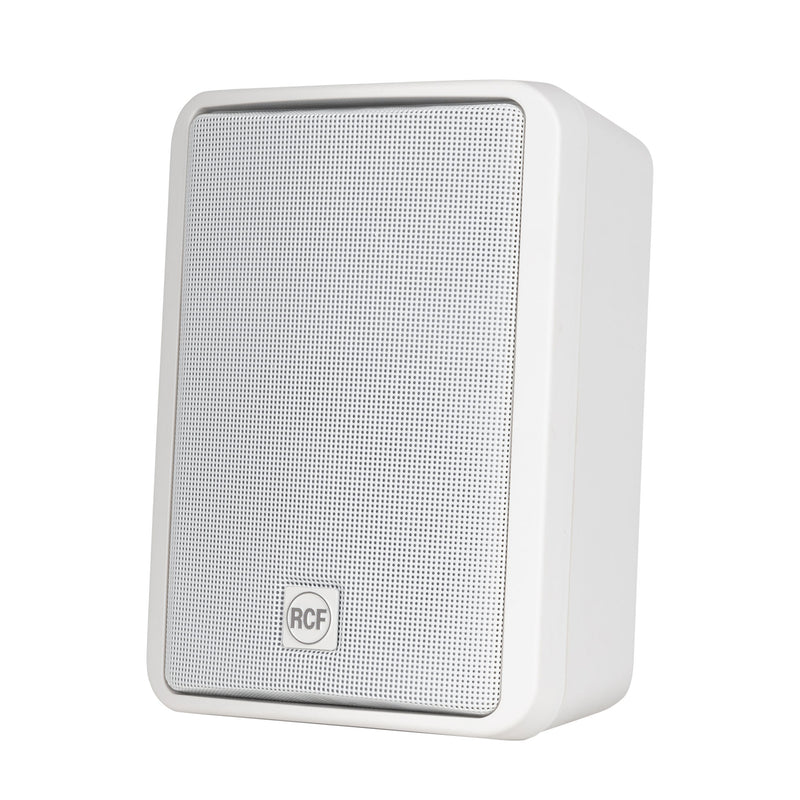 Passive 160W 4" Two-Way Bass Reflex Speaker (Pair)