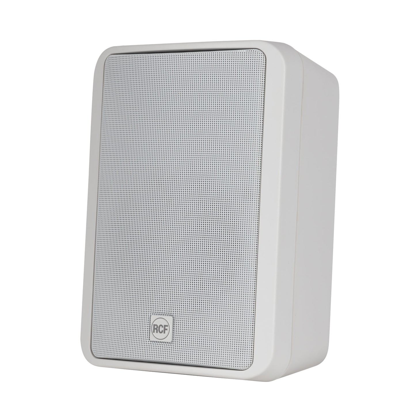 Passive 240W 5" Two-Way Bass Reflex Speaker (Pair) (White)