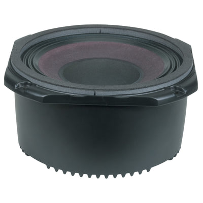 8" Power: 250W rms, 500W prog. Sensitivity: 102 dB Freq. Range 300-3000 Hz