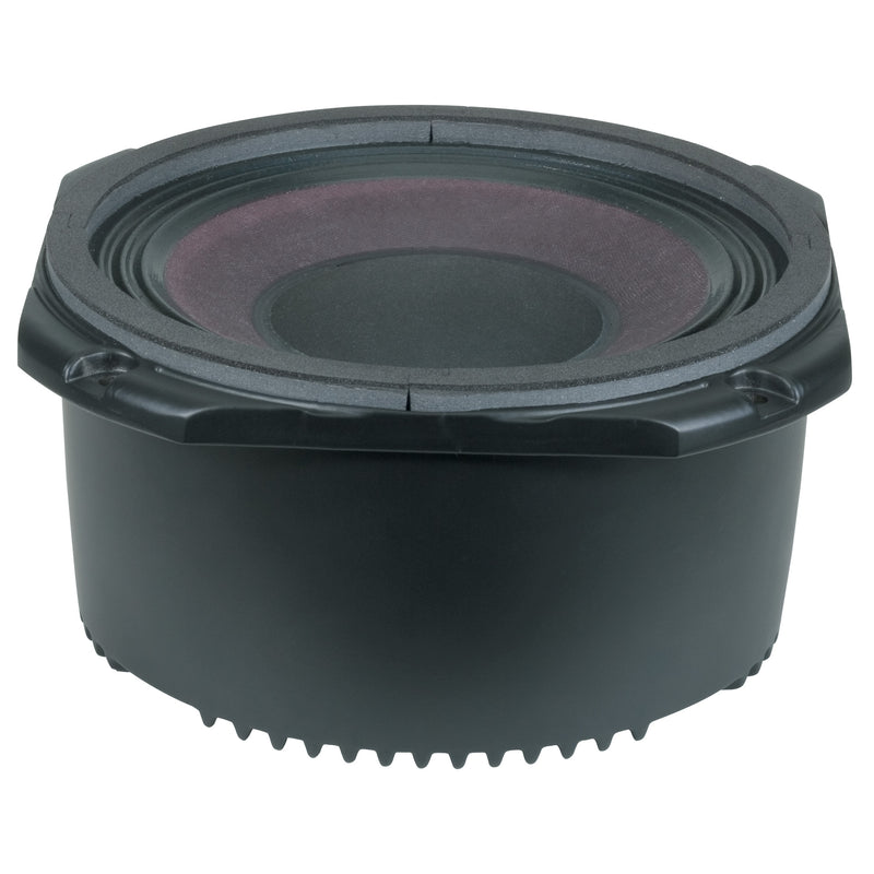 8" Power: 250W rms, 500W prog. Sensitivity: 102 dB Freq. Range 300-3000 Hz
