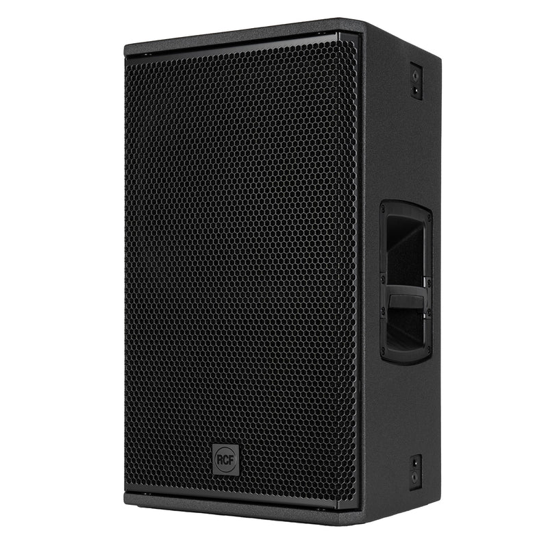 Active 2100W 12" 2-Way Speaker with 3" HF Driver (White)