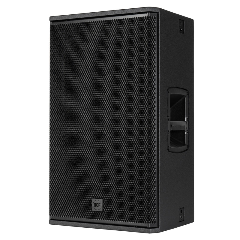 Active 2100W 15" 2-Way Speaker with 4" HF Driver (White)